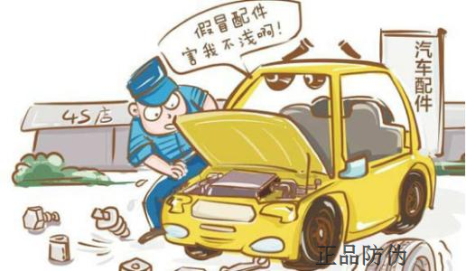 汽車二維碼防偽軟件如何做？-正品防偽