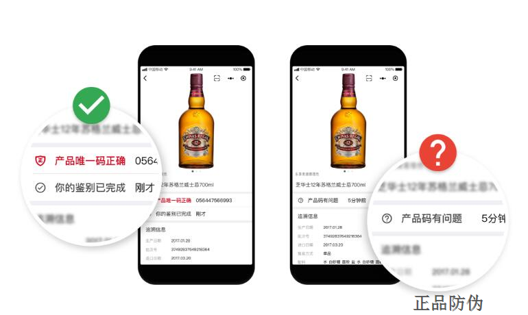 啤酒防竄貨系統 穩定終端利潤