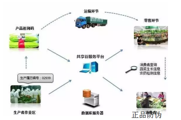 物流渠道防偽系統 量身定制方案