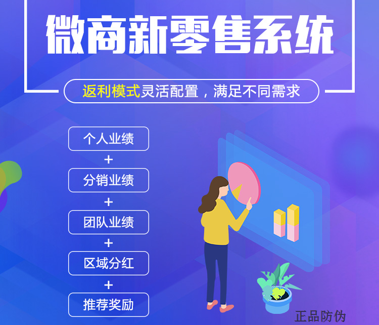 微商新零售系統定制